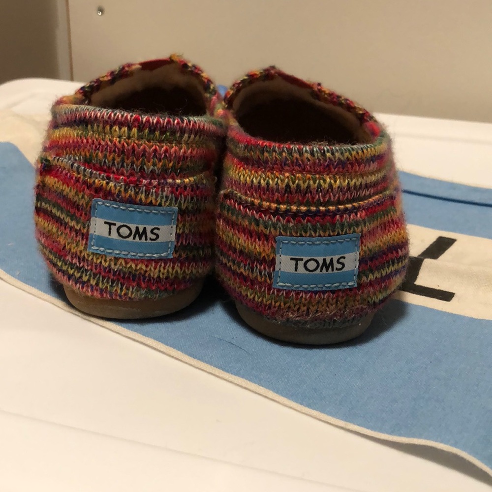Multi-colored Toms - Picture 5 of 5